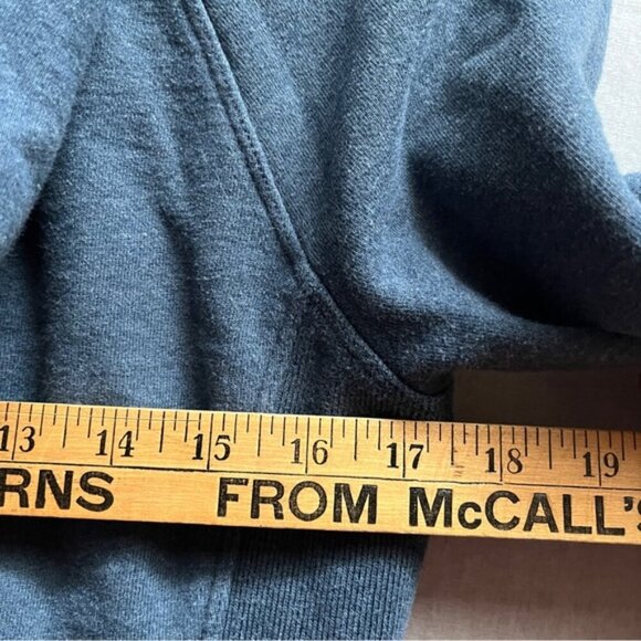 Kit + Ace Coastal Full Zip up Cotton Hoodie Sz S - Picture 8 of 9